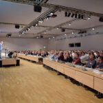 11.05.2023 24.Fachtagung vom Verband für Abbruch und Entsorgung in der Rostocker Stadthalle